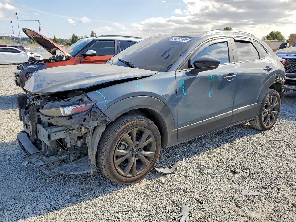 2023 Mazda Cx-30 მანქანა იყიდება აუქციონზე, vin: 3MVDMBCM6PM562975, აუქციონის ნომერი: 54211096