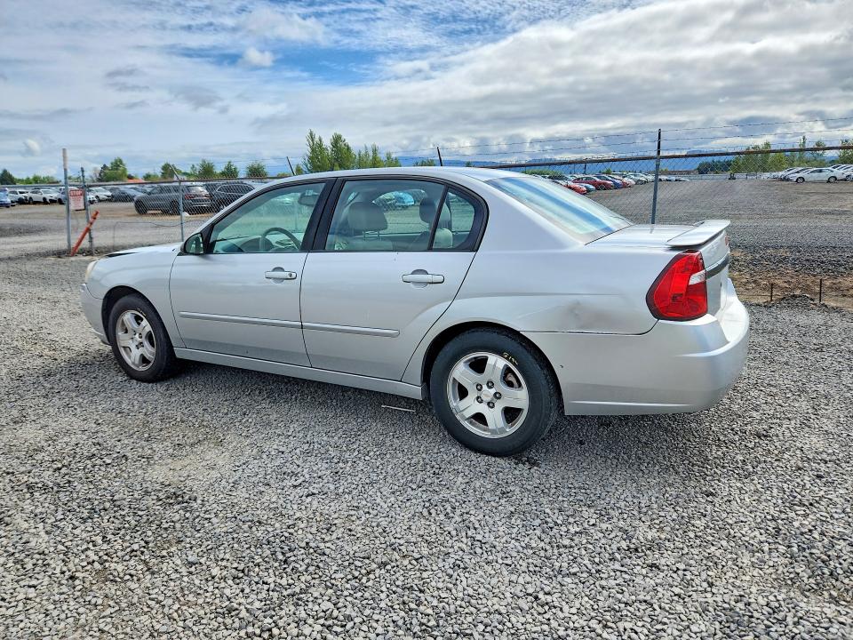 Продажа на аукционе авто 2004 Chevrolet Malibu, vin: 1G1ZU54884F113392, номер лота: 53657526