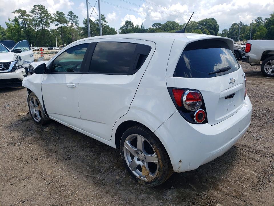 Продажа на аукционе авто 2013 Chevrolet Sonic, vin: 1G1JA6SHXD4188394, номер лота: 55464336