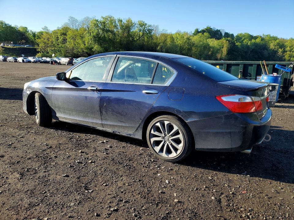 Aukcja sprzedaży 2014 Honda Accord, vin: 1HGCR2F51EA127683, numer aukcji: 52646946