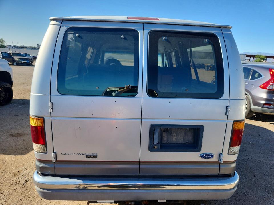 53367506 :رقم المزاد ، 1FMHE31G8RHA46137 vin ، 1994 Ford Econoline مزاد بيع