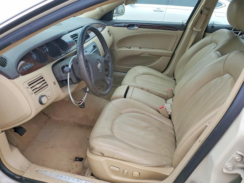 47343646 :رقم المزاد ، 1G4HC5EM6BU150883 vin ، 2011 Buick Lucerne مزاد بيع