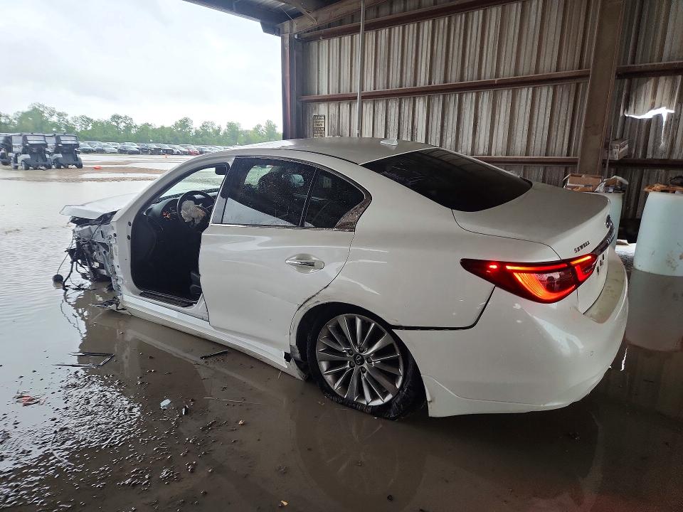 Auction sale of the 2024 Infiniti Q50, vin: JN1EV7BP3RM601731, lot number: 51763156