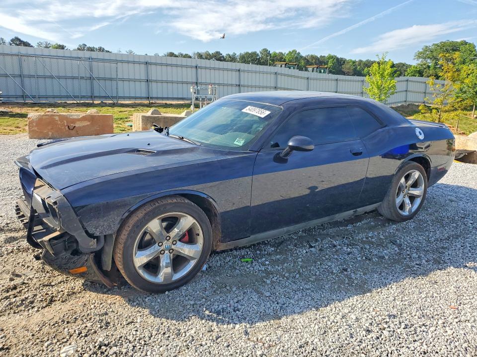 Aukcja sprzedaży 2012 Dodge Challenger, vin: 2C3CDYAG3CH167632, numer aukcji: 54097856
