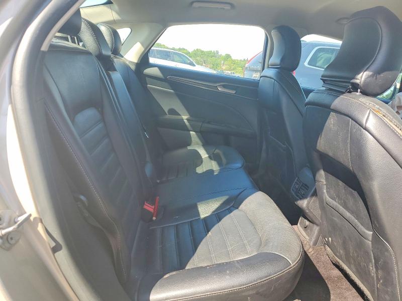 Продажа на аукционе авто 2017 Ford Fusion, vin: 3FA6P0HD8HR291118, номер лота: 52779146