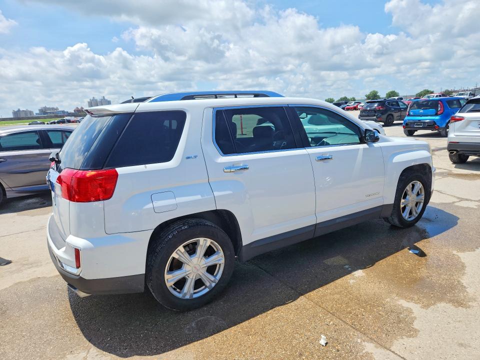 Продажа на аукционе авто 2016 Gmc Terrain, vin: 2GKFLPE31G6156745, номер лота: 55099226