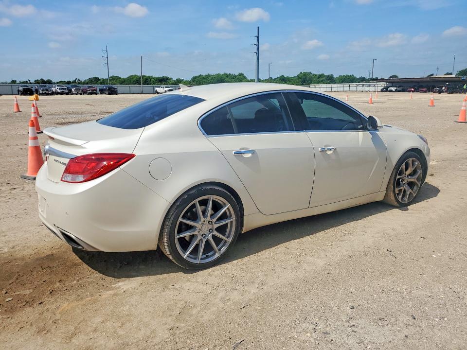 Aukcja sprzedaży 2012 Buick Regal, vin: 2G4GV5GV7C9213693, numer aukcji: 52421486
