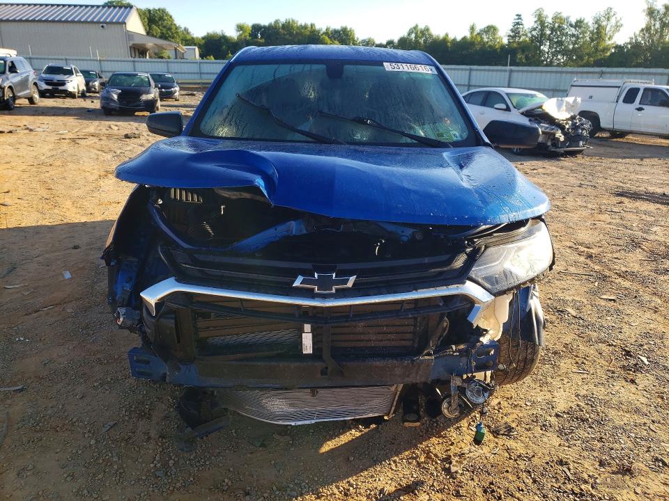 53116616 :رقم المزاد ، 3GNAXSEV6KS589588 vin ، 2019 Chevrolet Equinox مزاد بيع