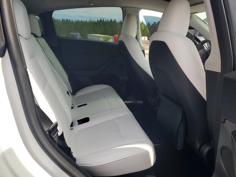 Продажа на аукционе авто 2023 Tesla Model Y, vin: 7SAYGDEF6PF832900, номер лота: 52766356