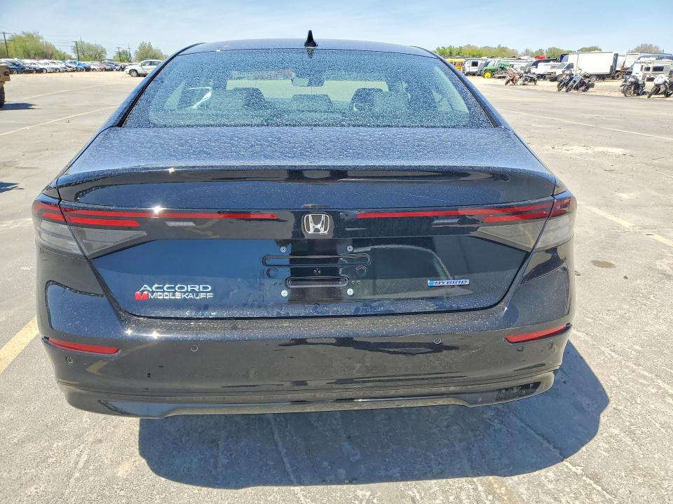 46782836 :رقم المزاد ، 1HGCY2F61SA097687 vin ، 2025 Honda Accord مزاد بيع