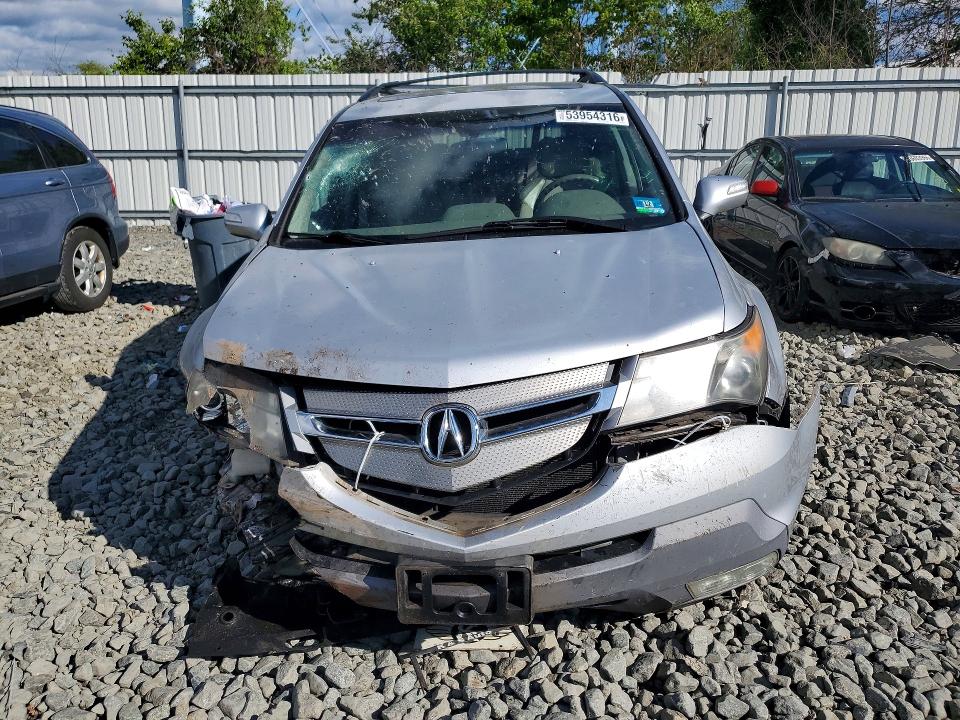 Продажа на аукционе авто 2009 Acura Mdx, vin: 2HNYD28419H502044, номер лота: 53954316