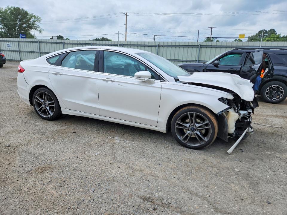 Продажа на аукционе авто 2014 Ford Fusion, vin: 3FA6P0K96ER349923, номер лота: 52531046