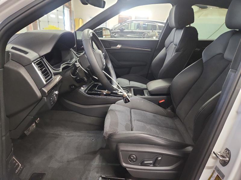 Продажа на аукционе авто 2024 Audi Sq5, vin: WA134AFY7R2079358, номер лота: 52075846