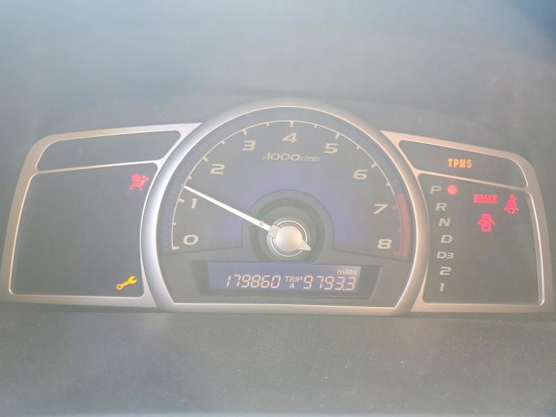 Aukcja sprzedaży 2008 Honda Civic, vin: JHMFA16558S001045, numer aukcji: 54008106