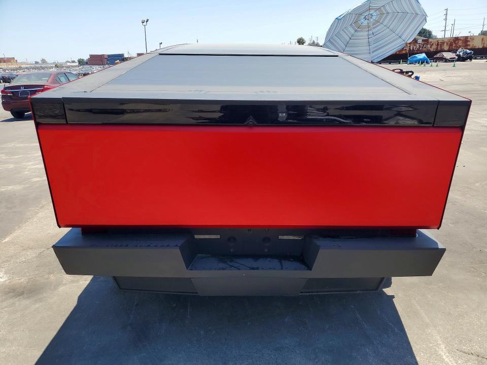 Продаж на аукціоні авто 2024 Tesla Cybertruck, vin: 7G2CEHED1RA049631, номер лоту: 52962736