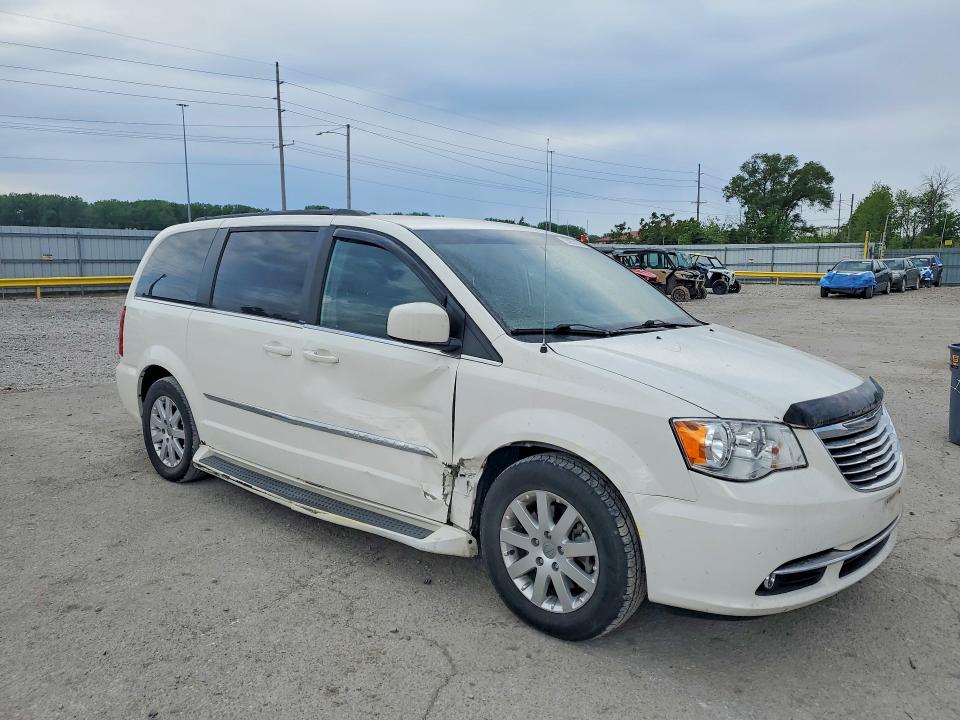 2013 Chrysler Town & Country მანქანა იყიდება აუქციონზე, vin: 2C4RC1BG8DR559144, აუქციონის ნომერი: 53057956