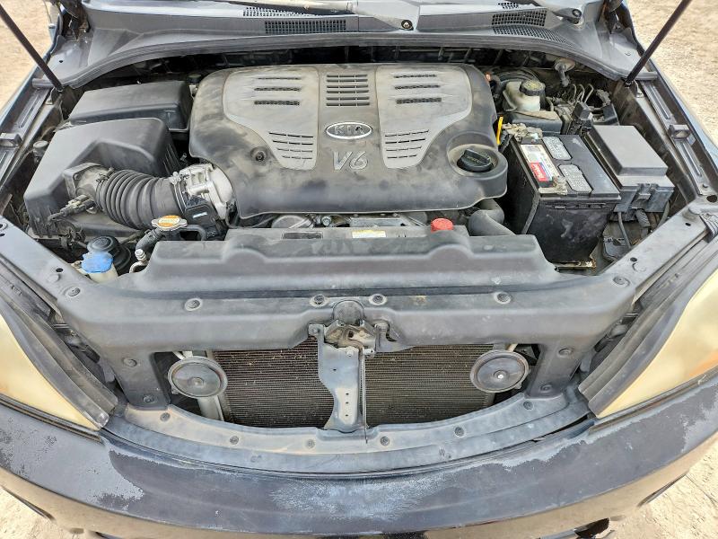 Продаж на аукціоні авто 2007 Kia Sorento, vin: KNDJD736375670835, номер лоту: 52546976