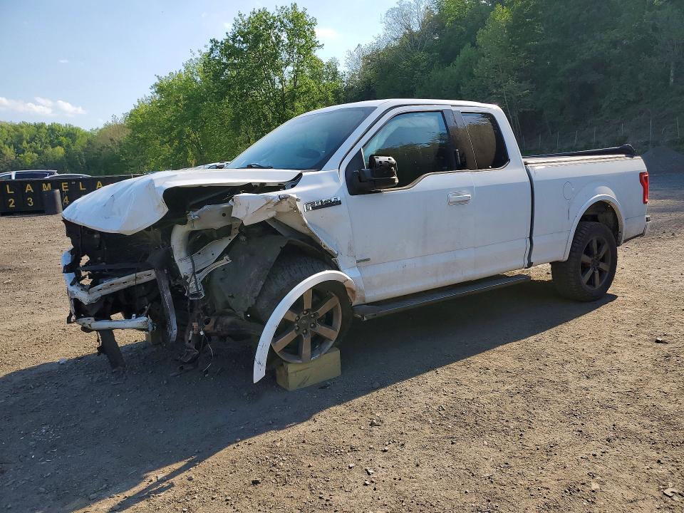 Продаж на аукціоні авто 2017 Ford F150, vin: 1FTEX1EP5HFA38913, номер лоту: 54124336