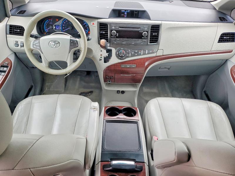 Aukcja sprzedaży 2014 Toyota Sienna, vin: 5TDDK3DC4ES075208, numer aukcji: 53639046