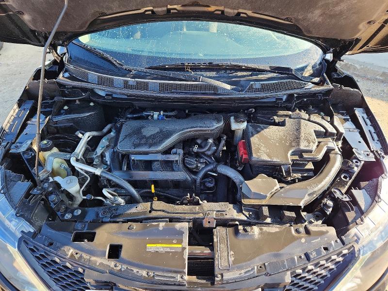 53790546 :رقم المزاد ، JN1BJ1CP9KW235536 vin ، 2019 Nissan Rogue Sport مزاد بيع