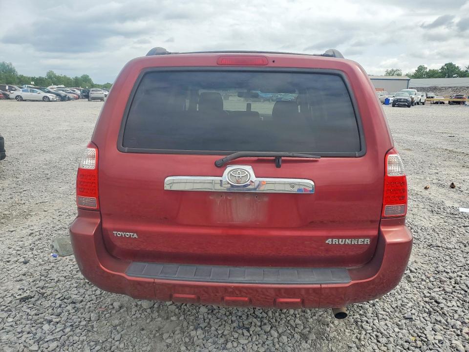 Продажа на аукционе авто 2008 Toyota 4runner, vin: JTEBU14R58K003547, номер лота: 52218716