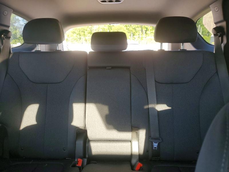 Aukcja sprzedaży 2021 Hyundai Santa Fe, vin: 5NMS6DAJXMH307753, numer aukcji: 53842706