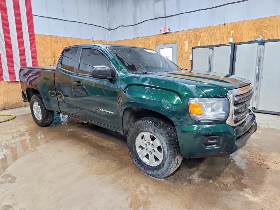 Aukcja sprzedaży 2015 Gmc Canyon, vin: 1GTH6AEA3F1215075, numer aukcji: 54073386