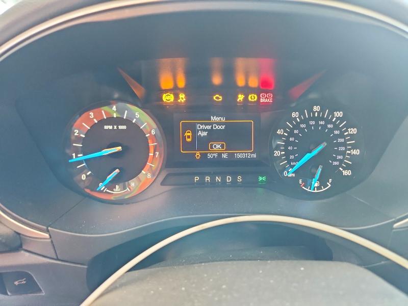 52845986 :رقم المزاد ، 3FA6P0H70DR274494 vin ، 2013 Ford Fusion مزاد بيع