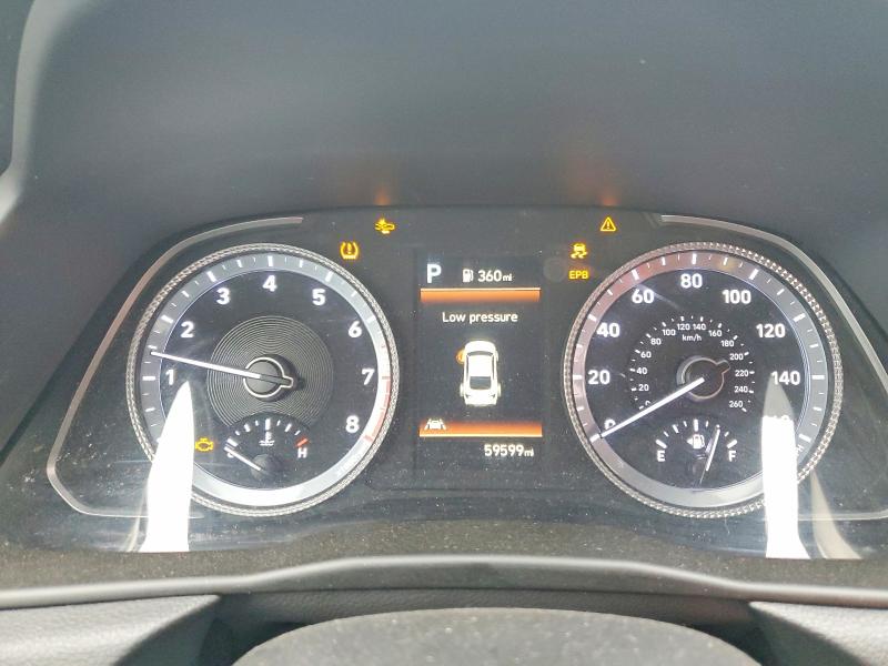Продаж на аукціоні авто 2023 Hyundai Sonata, vin: KMHL64JA1PA251619, номер лоту: 53634816