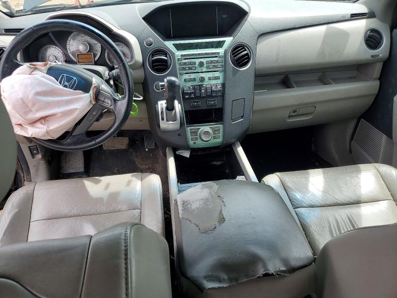 Продаж на аукціоні авто 2010 Honda Pilot, vin: 5FNYF4H93AB039146, номер лоту: 52572526