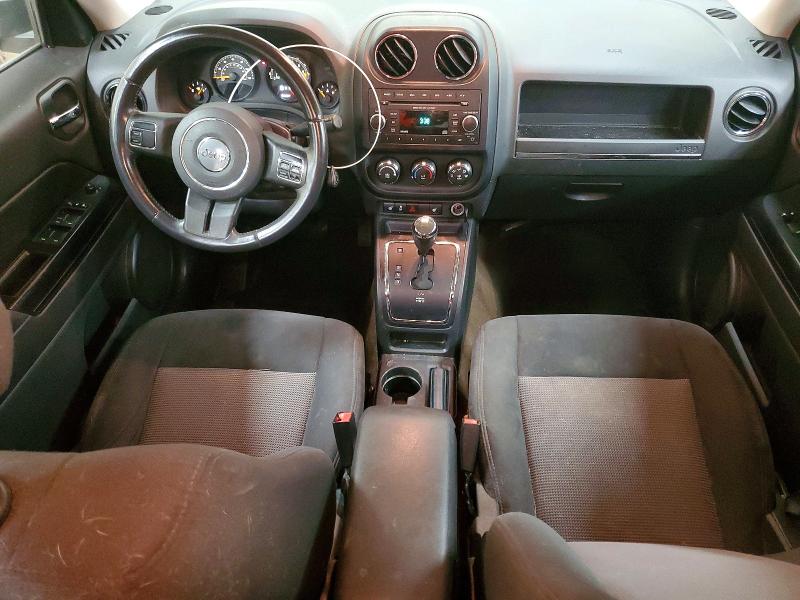 2014 Jeep Patriot მანქანა იყიდება აუქციონზე, vin: 1C4NJRFB8ED852984, აუქციონის ნომერი: 52044966