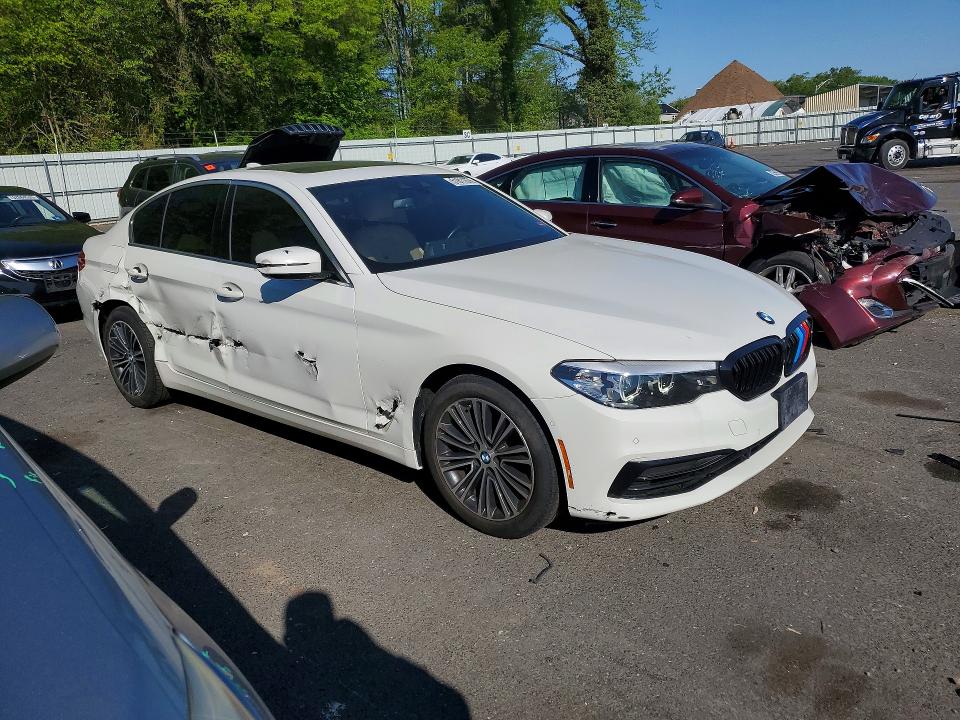 Продажа на аукционе авто 2020 Bmw 530, vin: WBAJR7C00LCD76487, номер лота: 51811676