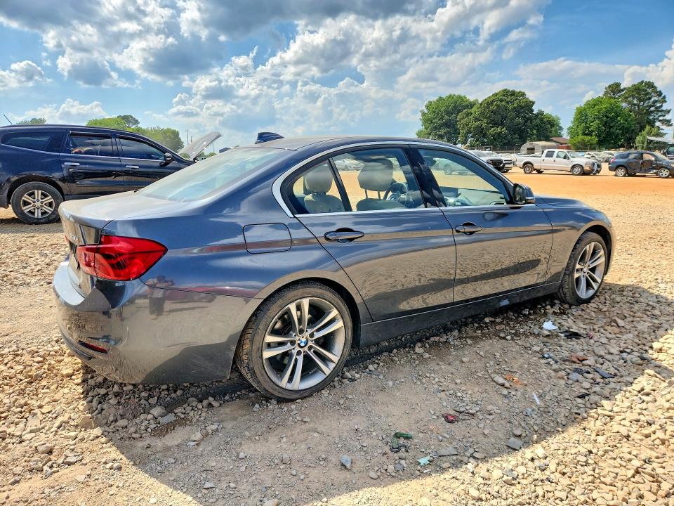 Продаж на аукціоні авто 2018 Bmw 330, vin: WBA8B9G5XJNU96591, номер лоту: 53974316