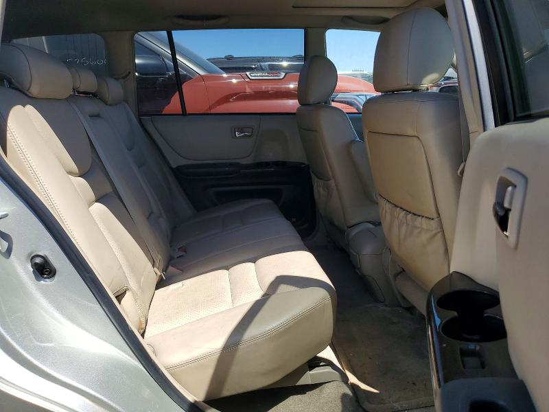 53068466 :رقم المزاد ، JTEHF21A330111209 vin ، 2003 Toyota Highlander مزاد بيع