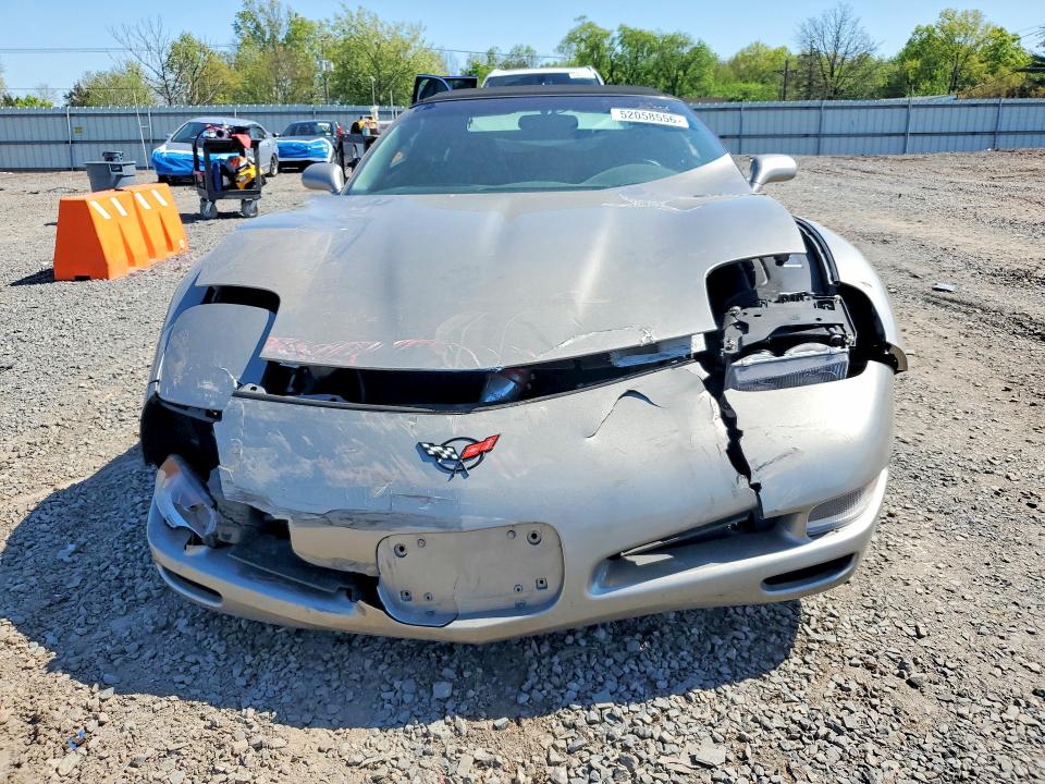 Продаж на аукціоні авто 1999 Chevrolet Corvette, vin: 1G1YY32G3X5116483, номер лоту: 52058556