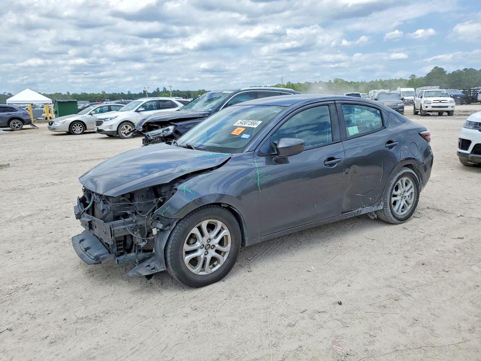 Aukcja sprzedaży 2017 Toyota Yaris Ia, vin: 3MYDLBYV3HY170120, numer aukcji: 54501566