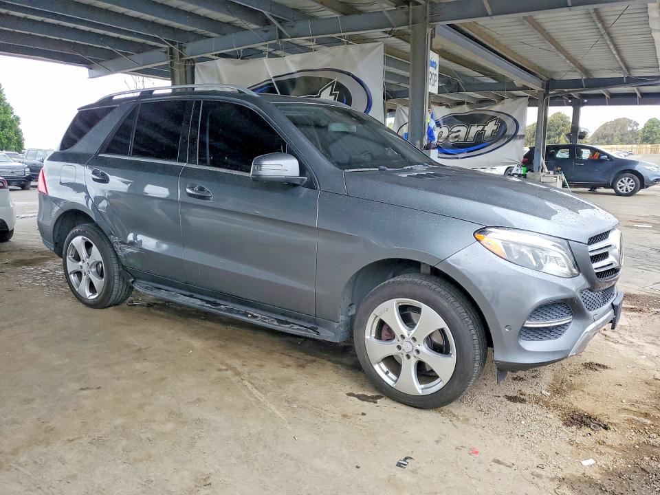Продаж на аукціоні авто 2017 Mercedes-benz Gle, vin: 4JGDA5JB7HA880014, номер лоту: 51811206