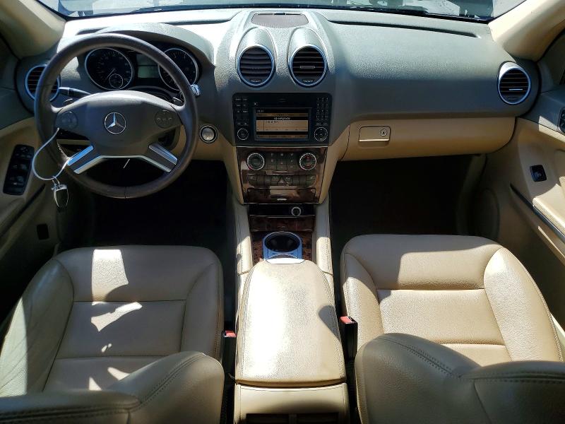 Продажа на аукционе авто 2010 Mercedes-benz Ml, vin: 4JGBB8GB3AA605887, номер лота: 52668906
