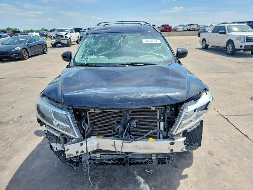 Aukcja sprzedaży 2014 Nissan Pathfinder, vin: 5N1AR2MN4EC629502, numer aukcji: 52460766