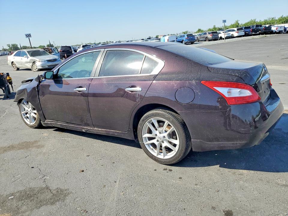 2011 Nissan Maxima მანქანა იყიდება აუქციონზე, vin: 1N4AA5AP7BC841928, აუქციონის ნომერი: 52100026