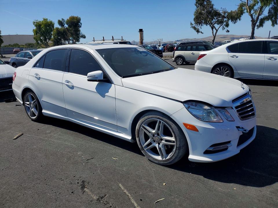 Aukcja sprzedaży 2013 Mercedes-benz E, vin: WDDHF5KB2DA761969, numer aukcji: 54538806