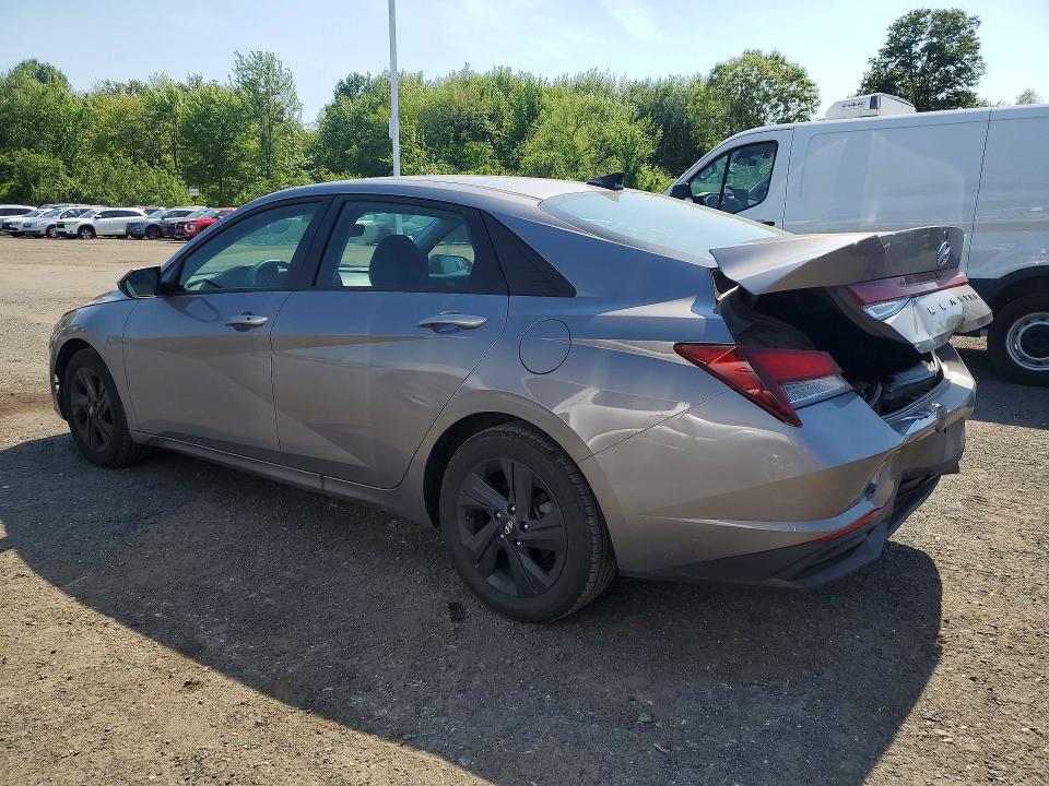 Auction sale of the 2021 Hyundai Elantra, vin: KMHLM4AG0MU192986, lot number: 54101476