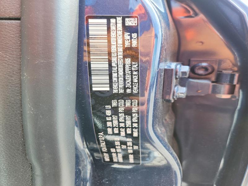 Продажа на аукционе авто 2023 Jeep Renegade, vin: ZACNJDB1XPPP61605, номер лота: 54085976
