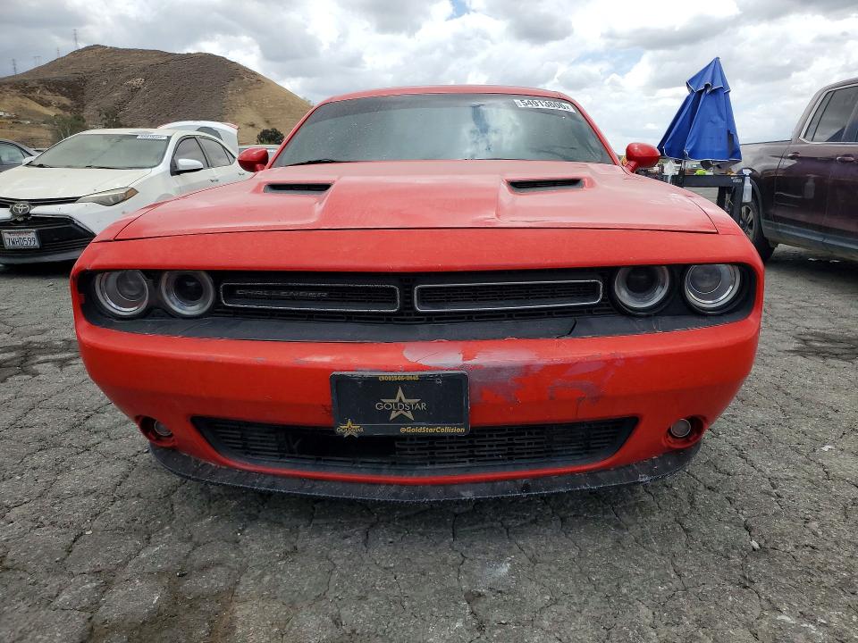 54913806 :رقم المزاد ، 2C3CDZBG4FH758044 vin ، 2015 Dodge Challenger مزاد بيع