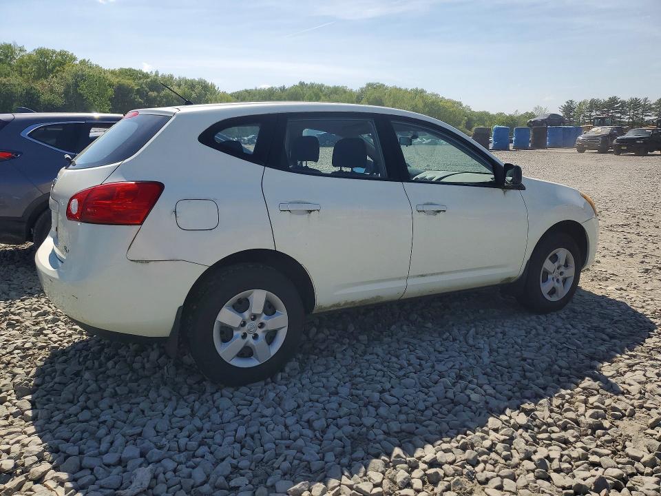Aukcja sprzedaży 2008 Nissan Rogue, vin: JN8AS58V18W126277, numer aukcji: 51951156