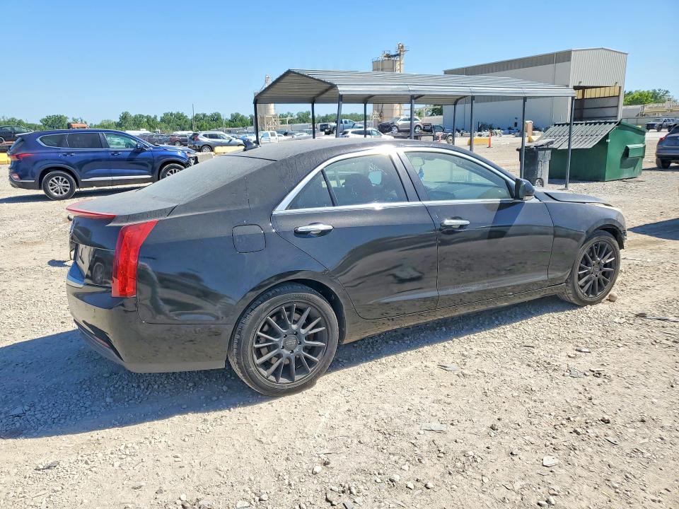 Продажа на аукционе авто 2014 Cadillac Ats, vin: 1G6AB5RA5E0110138, номер лота: 53013226