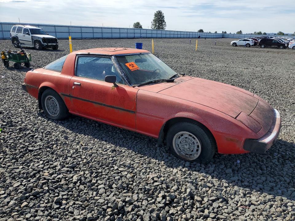 Aukcja sprzedaży 1979 Mazda Rx7, vin: SA22C527467, numer aukcji: 53784186