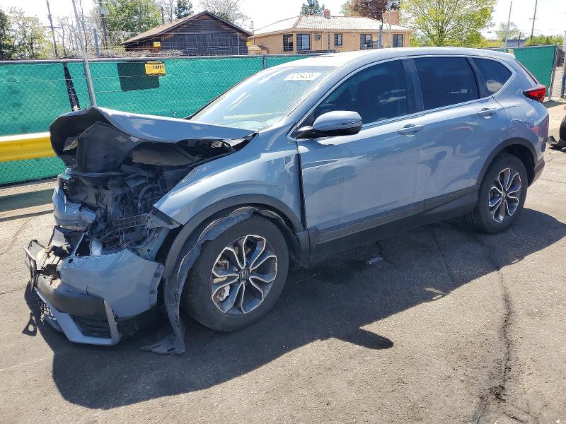2020 Honda Cr-v მანქანა იყიდება აუქციონზე, vin: 5J6RW2H85LL011990, აუქციონის ნომერი: 52154086