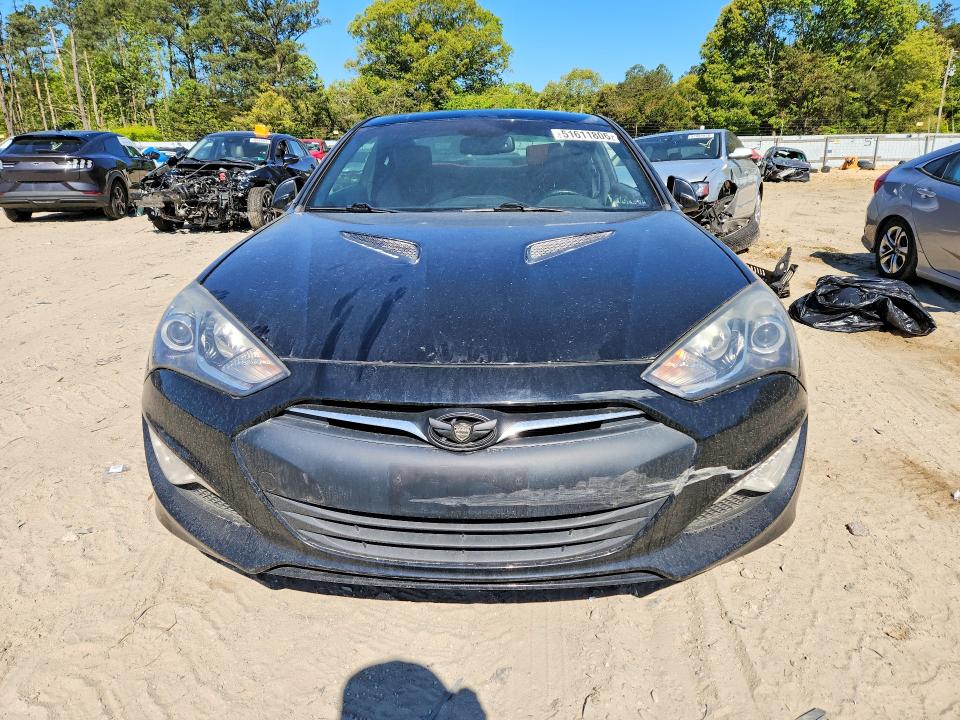 Продаж на аукціоні авто 2014 Hyundai Genesis Coupe, vin: KMHHU6KJ8EU115277, номер лоту: 51611806