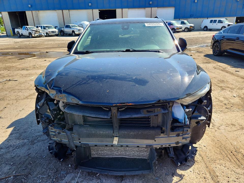 Aukcja sprzedaży 2022 Chevrolet Blazer, vin: 3GNKBERSXNS150810, numer aukcji: 54226426